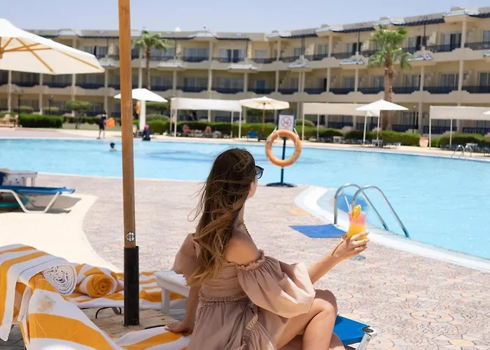 Grand Oasis Üdülőközpont Sarm es-Sejk