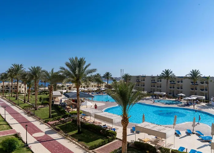 Grand Oasis Üdülőközpont Sarm es-Sejk