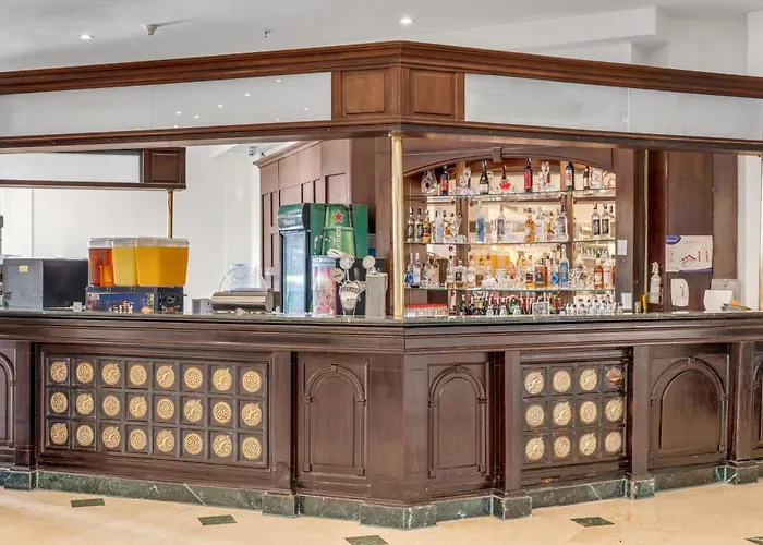 Grand Oasis Üdülőközpont Sarm es-Sejk
