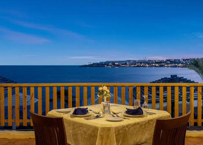 Grand Oasis Üdülőközpont 4*