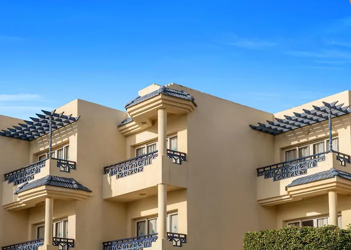 Grand Oasis Üdülőközpont Sarm es-Sejk
