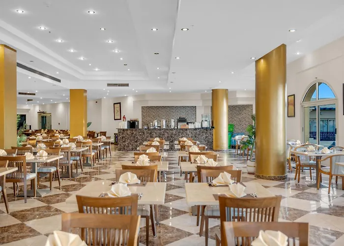Grand Oasis 4* Sarm es-Sejk