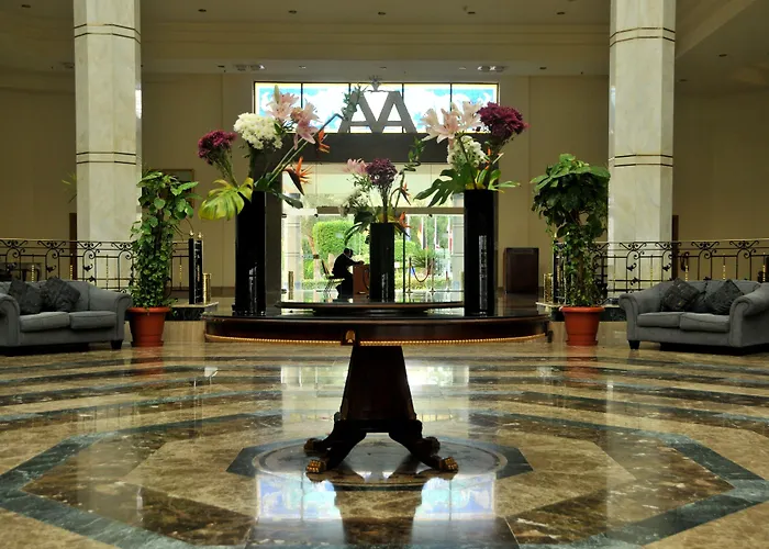 Grand Oasis Üdülőközpont Sarm es-Sejk