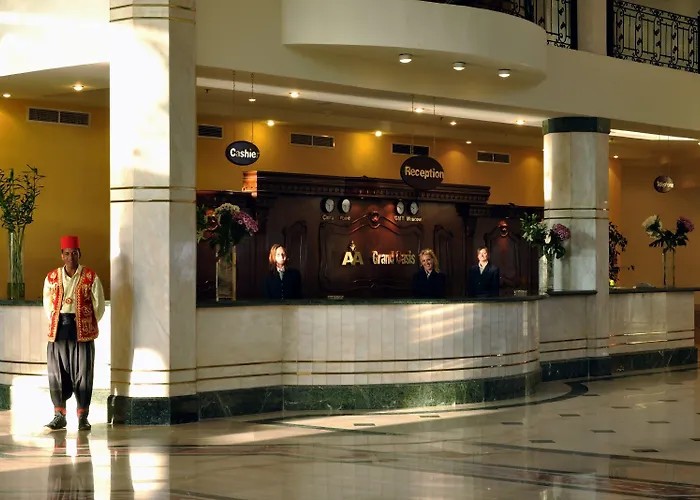 Grand Oasis