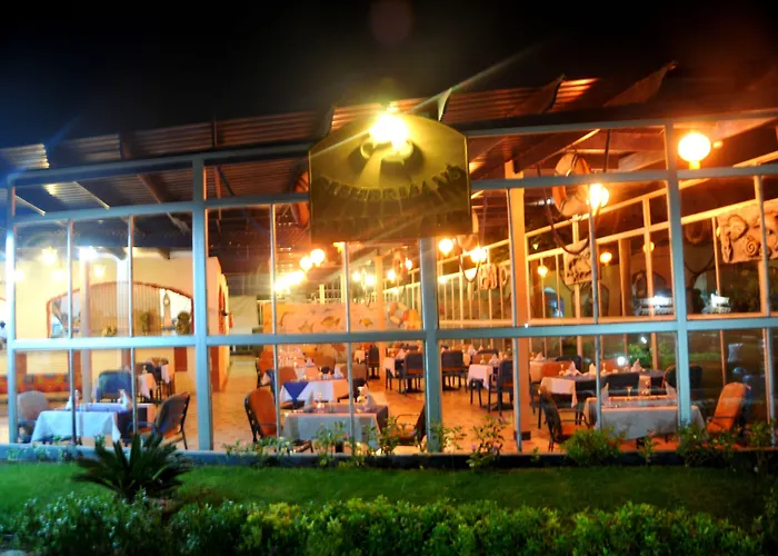 Grand Oasis Üdülőközpont 4*