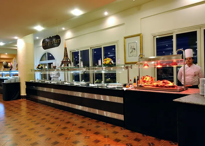Üdülőközpont Grand Oasis 4*