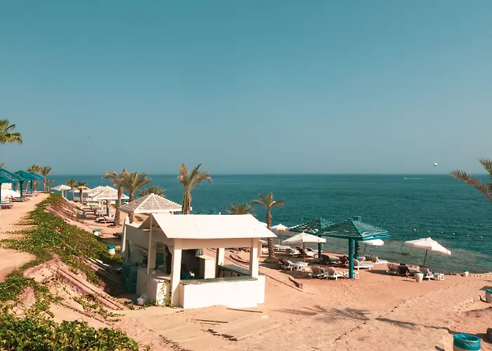 Grand Oasis Üdülőközpont Sarm es-Sejk