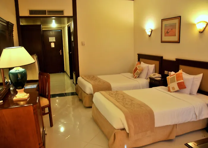 Üdülőközpont Grand Oasis 4*