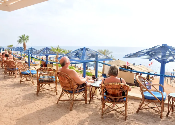 Grand Oasis Üdülőközpont Sarm es-Sejk