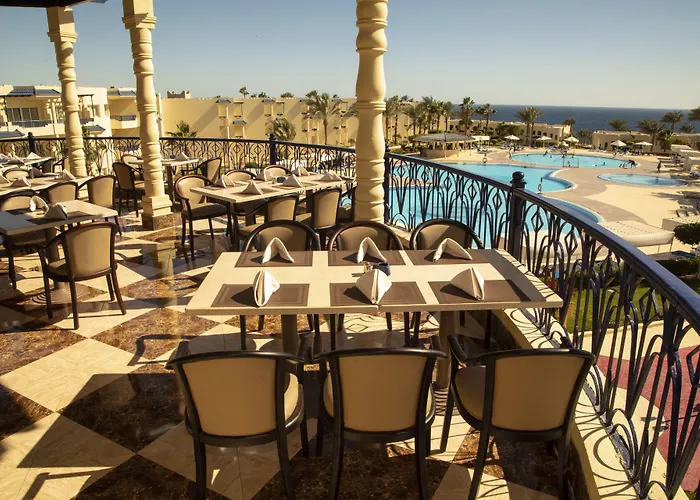 Üdülőközpont Grand Oasis 4*