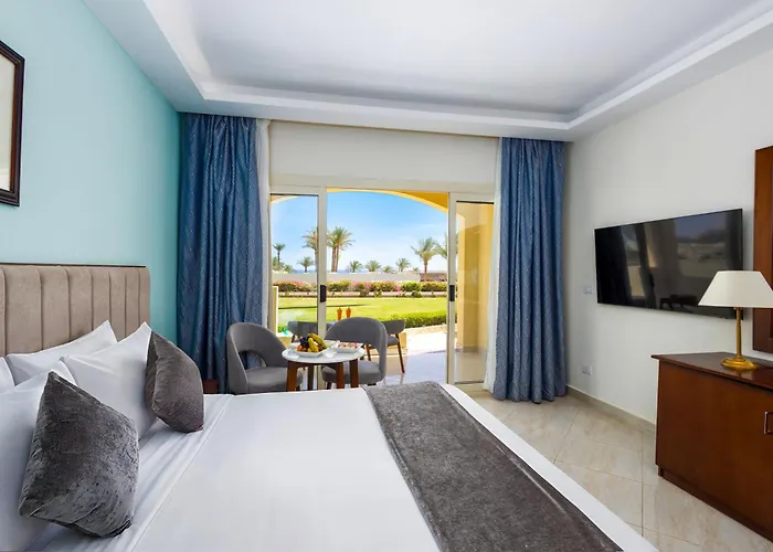 Üdülőközpont Grand Oasis 4*