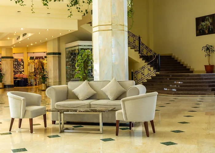 Grand Oasis Üdülőközpont Sarm es-Sejk