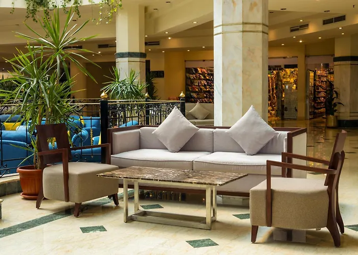Grand Oasis 4* Sarm es-Sejk