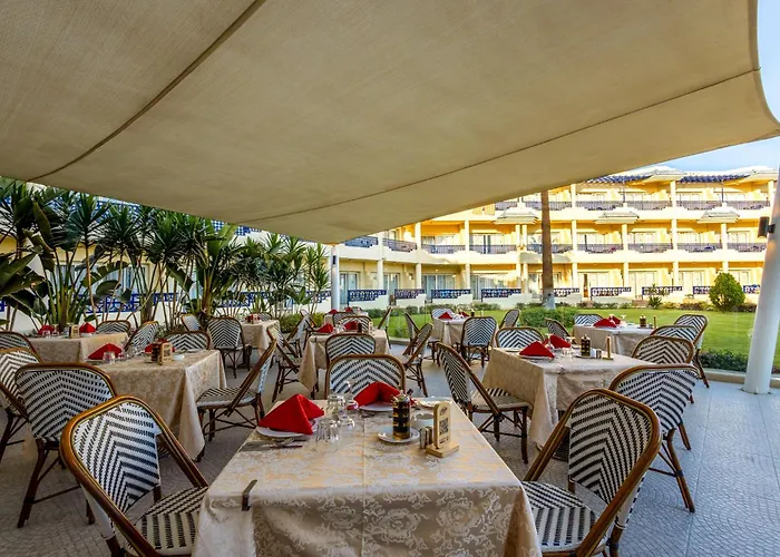 Grand Oasis 4* Sarm es-Sejk