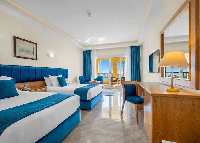Grand Oasis Üdülőközpont 4*