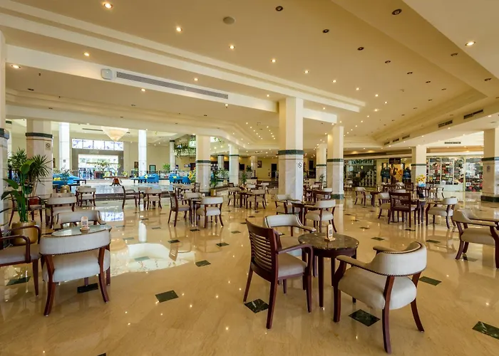 Grand Oasis 4* Sarm es-Sejk