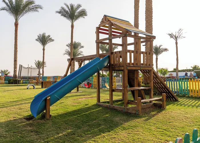 Grand Oasis Üdülőközpont Sarm es-Sejk