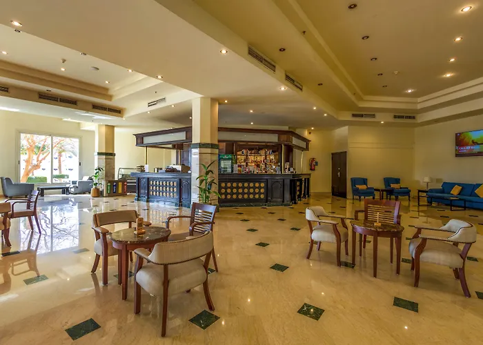 Grand Oasis 4* Sarm es-Sejk