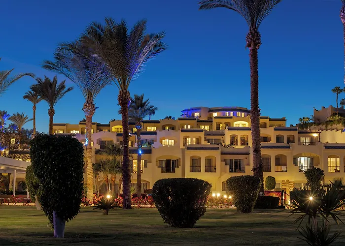 جراند اويزيس 4* شرم الشيخ
