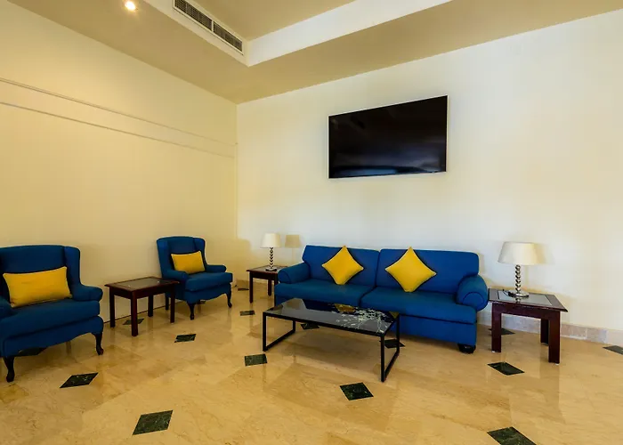 Grand Oasis 4* Sarm es-Sejk